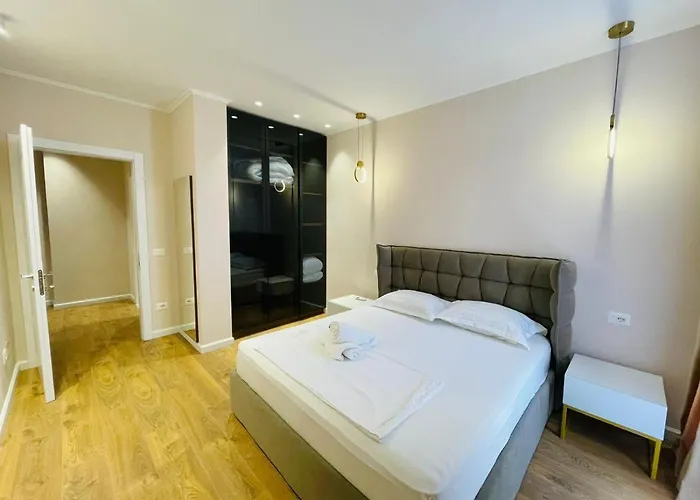 Tirana Square Apartments